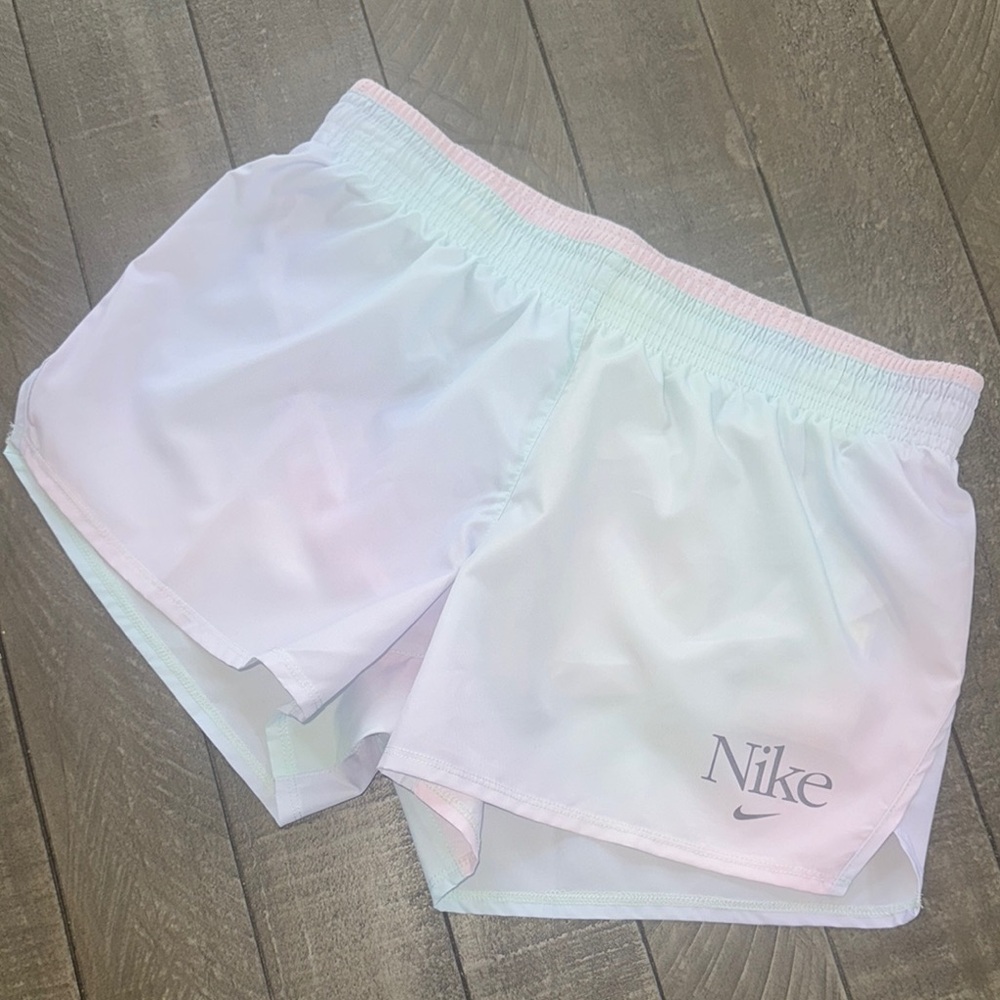 Nike Pastel Running Shorts